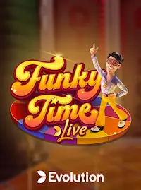 Funky Time Funky Time live disco show at GRANDSPIN COM