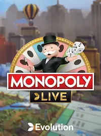 Monopoly Live Monopoly Live game show at GRANDSPIN COM