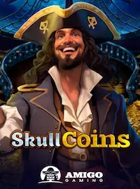 Skull Coins Skull Coins hold & win slot at GRANDSPIN COM