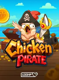 Chicken Pirate Chicken Pirate at GRANDSPIN COM