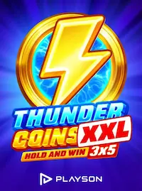 Thunder Coins XXL Thunder Coins XXL at GRANDSPIN COM