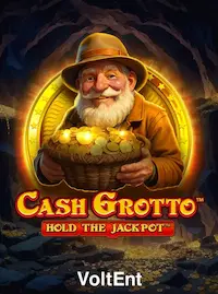 Cash Grotto Cash Grotto at GRANDSPIN COM