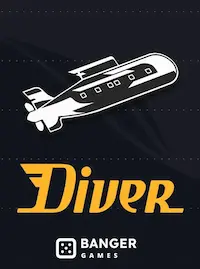 Diver Diver crash adventure at GRANDSPIN COM