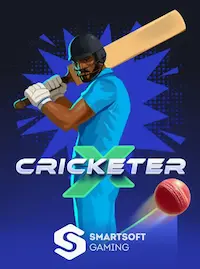 CricketerX CricketerX crash game at GRANDSPIN COM