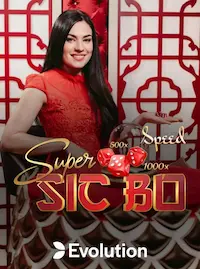 Sic Bo Super Sic Bo Super at GRANDSPIN COM