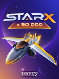 StarX StarX crash game at GRANDSPIN COM