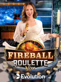 Fireball Roulette Fireball Roulette at GRANDSPIN COM