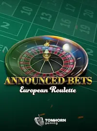Announced Bets Announced Bets Roulette at GRANDSPIN COM