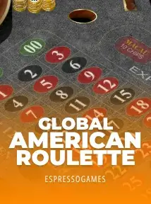 Global American Roulette Global American Roulette at GRANDSPIN COM