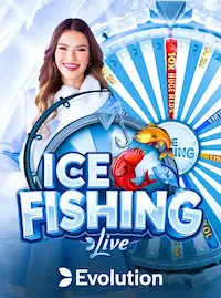 Ice Fishing Ice Fishing at GRANDSPIN COM