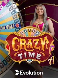 Crazy Time Crazy Time at GRANDSPIN COM