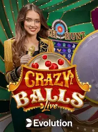 Crazy Ball Crazy Ball at GRANDSPIN COM