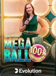 Mega Ball Mega Ball at GRANDSPIN COM