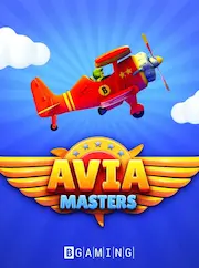 Avia Masters Avia Masters crash game at GRANDSPIN COM