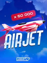 Airjet Airjet crash game at GRANDSPIN COM